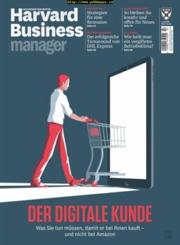 Harvard Business Manager – Juli 2019