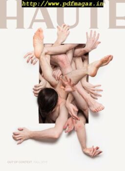Haute Magazine – Fall 2019