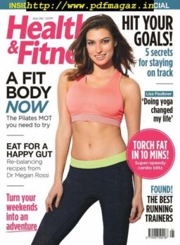 Health & Fitness UK – December 2019