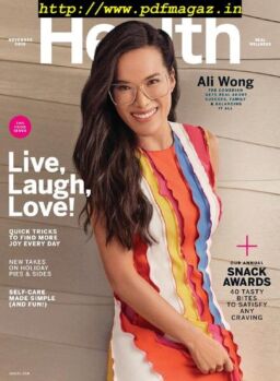 Health – November 2019