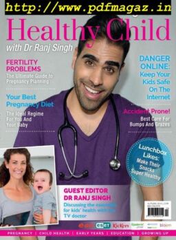 Healthy Child with Dr Ranj Singh – Autumn 2019