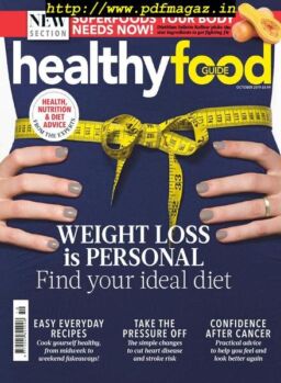 Healthy Food Guide UK – October 2019