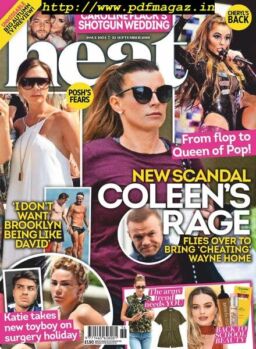 Heat UK – 07 September 2019