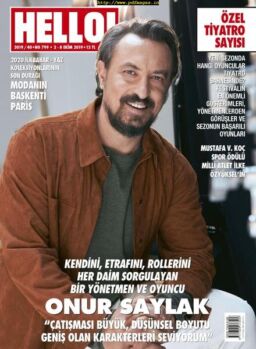 HELLO! Turkiye – 02 Ekim 2019