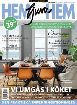 Hem Ljuva Hem – 24 september 2019