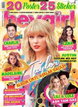 Hey Girl – 01 Ekim 2019