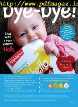 Highlights Hello – November 2019