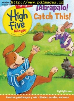 Highlights High Five Bilingue – October 2019
