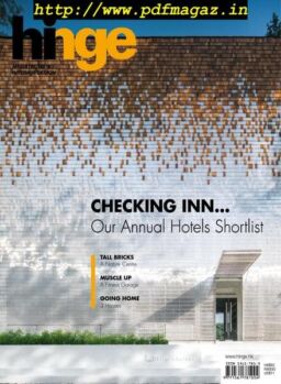 hinge – September 2019