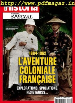 Historia Special – octobre 2019