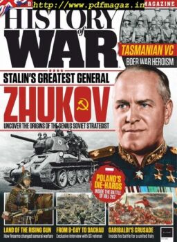 History of War – December 2019