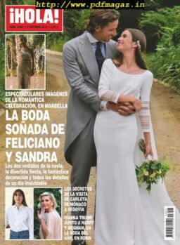 Hola! Espana – 02 octubre 2019