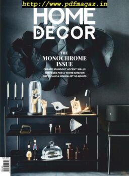 Home & Decor – August 2019