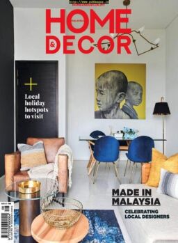 Home & Decor Malaysia – August 2019
