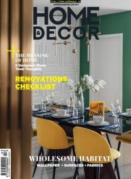 Home & Decor Malaysia – October 2019