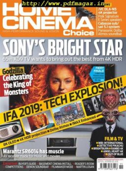 Home Cinema Choice – November 2019