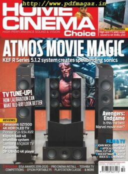 Home Cinema Choice – October 2019