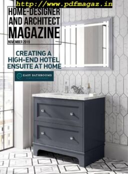 Home-Designer & Architect – November 2019