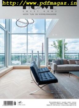 Home Sweet Home – September-Oktober-November 2019
