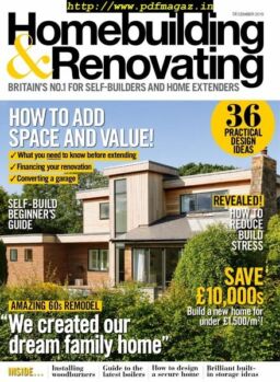 Homebuilding & Renovating – December 2019