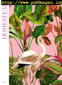 Homestead – October 2019