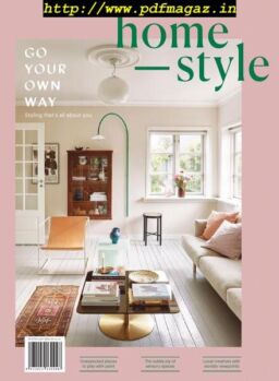 homestyle New Zealand – October 2019