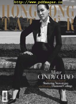 Hong Kong Tatler – September 2019