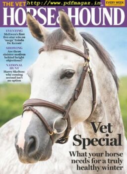 Horse & Hound – 31 October 2019