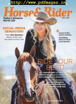 Horse & Rider USA – September 2019