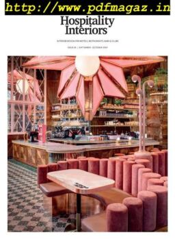 Hospitality Interiors – September-October 2019