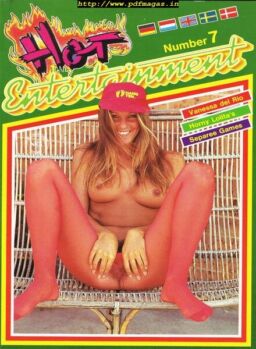 Hot Entertainment – Number 7