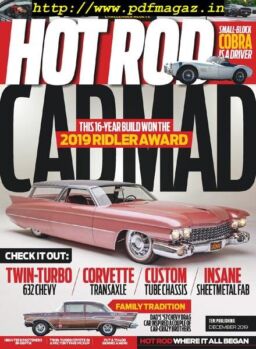 Hot Rod – December 2019
