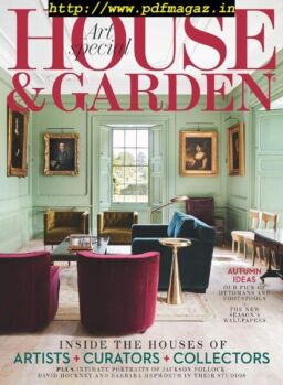House & Garden UK – November 2019
