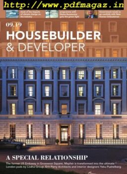Housebuilder & Developer (HbD) – September 2019