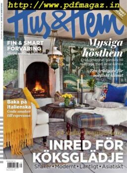 Hus & Hem – oktober 2019