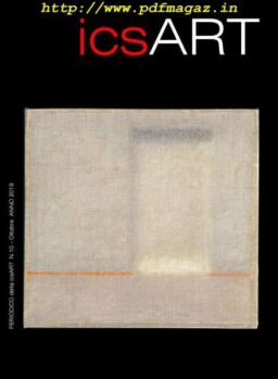 IcsART – Ottobre 2019