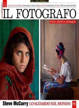 Il Fotografo – novembre 2019