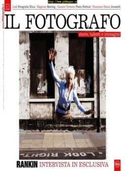 Il Fotografo – ottobre 2019