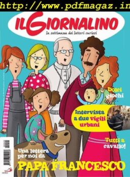 Il Giornalino – 13 Ottobre 2019