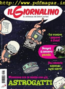Il Giornalino – 20 Ottobre 2019
