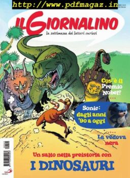 Il Giornalino – 27 Ottobre 2019