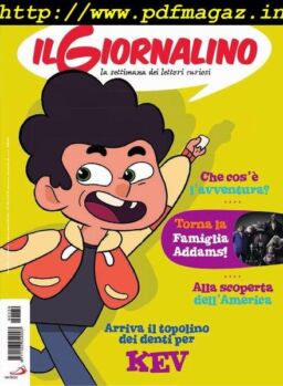 Il Giornalino – 6 Ottobre 2019