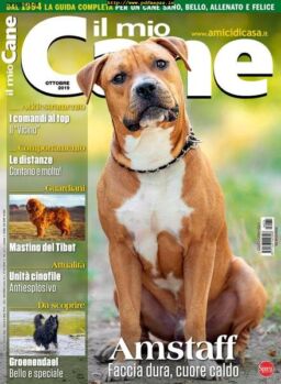 Il Mio Cane – ottobre 2019