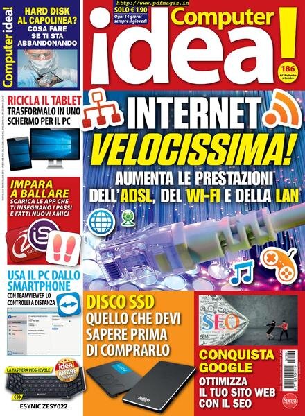Il Mio Computer Idea! – 19 settembre 2019 Cover
