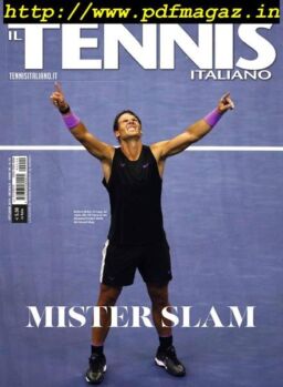 Il Tennis Italiano – Ottobre 2019