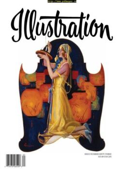 Illustration Magazine – Issue 63, 2019