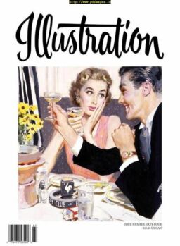 Illustration Magazine – Issue 64, 2019