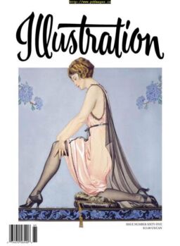 Illustration Magazine – Issue 65, 2019