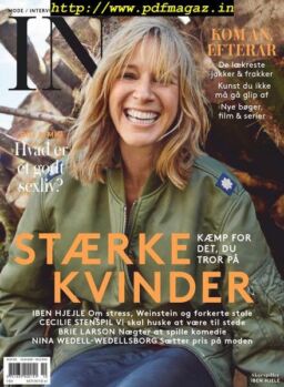 IN Denmark – oktober 2019