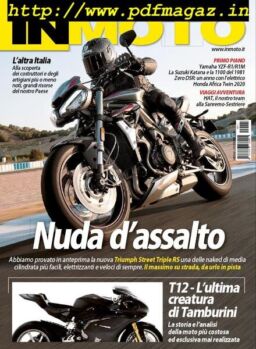 In Moto – Novembre 2019